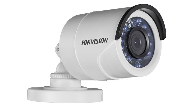 2 MP Sabit Mini Bullet Kamera
