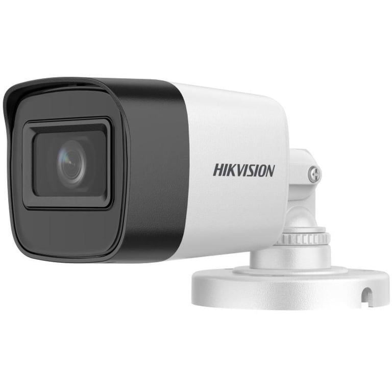 2 MP PoC Sabit Mini Bullet Kamera