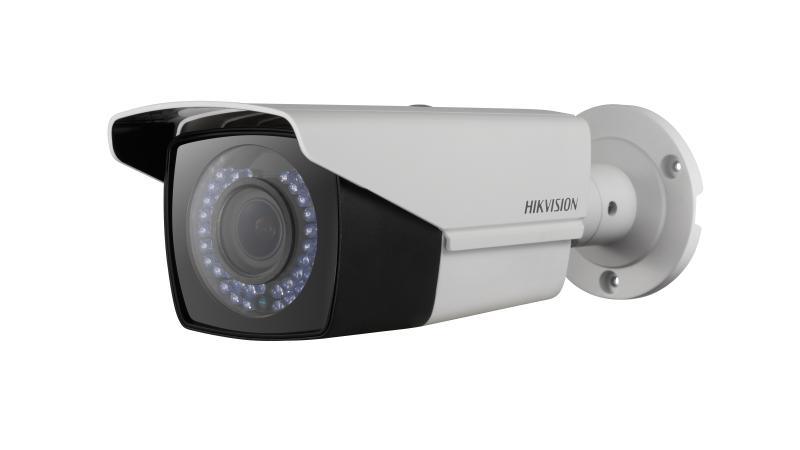 2 MP PoC Manuel Varifocal Bullet Kamera