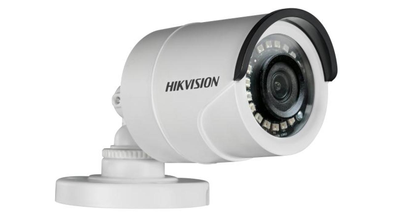 2 MP Ultra Düşük Işık Sabit Mini Bullet Kamera