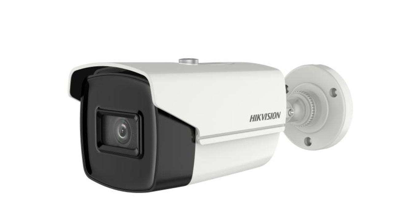 2 MP Ultra Düşük Işık Sabit Bullet Kamera