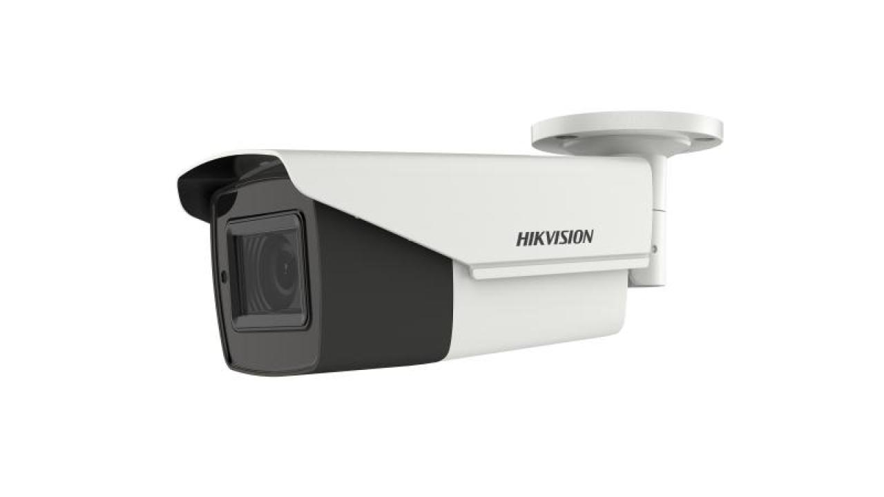 5 MP Motorize Varifocal Bullet Kamera