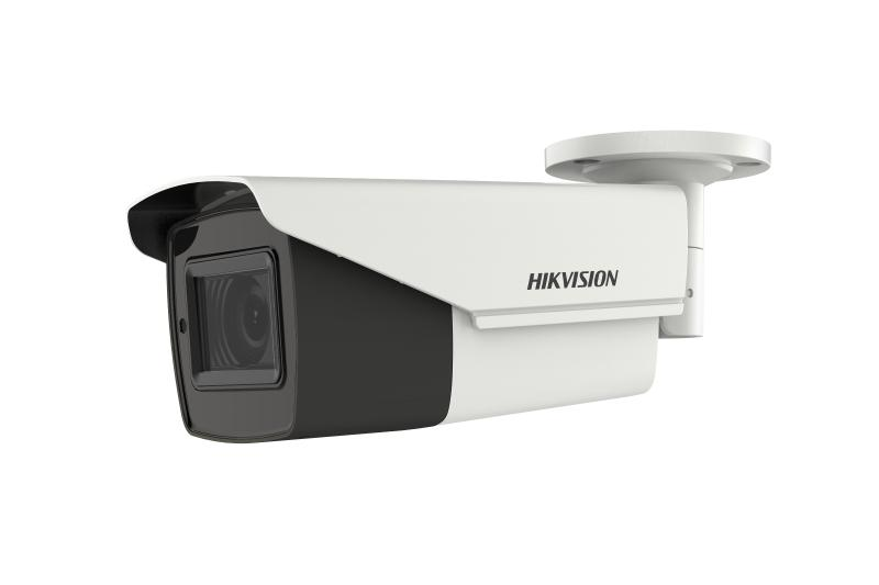 5 MP PoC Motorize Varifocal Bullet Kamera