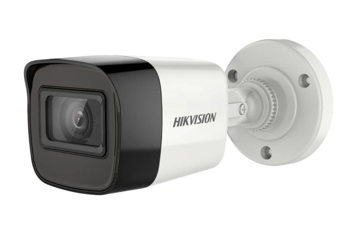 5 MP PoC Mini Bullet Kamera