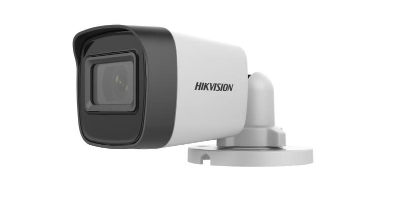 5 MP Sabit Mini Bullet Kamera