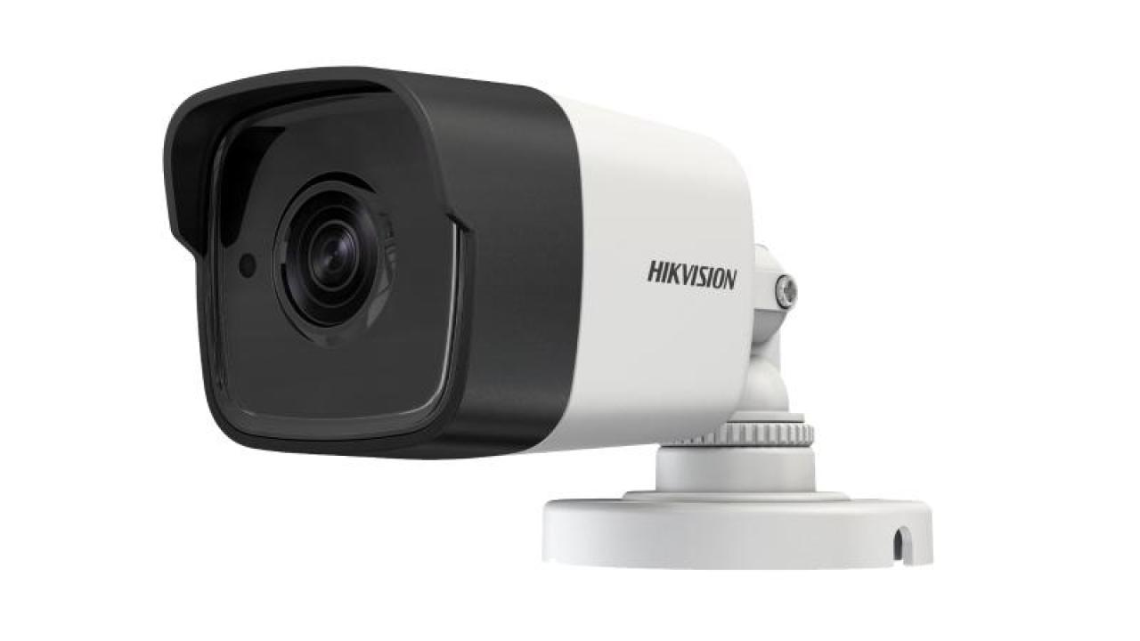 5 MP Sabit Mini Bullet Kamera