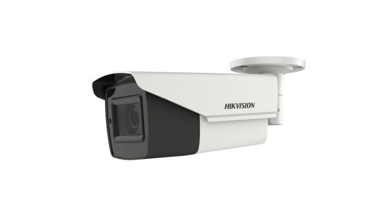 5 MP Ultra Düşük Işıklı Motorize Varifocal Bullet Kamera