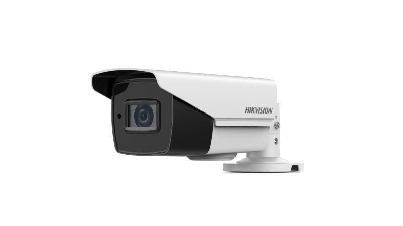 4K Motorize Varifocal Bullet Kamera