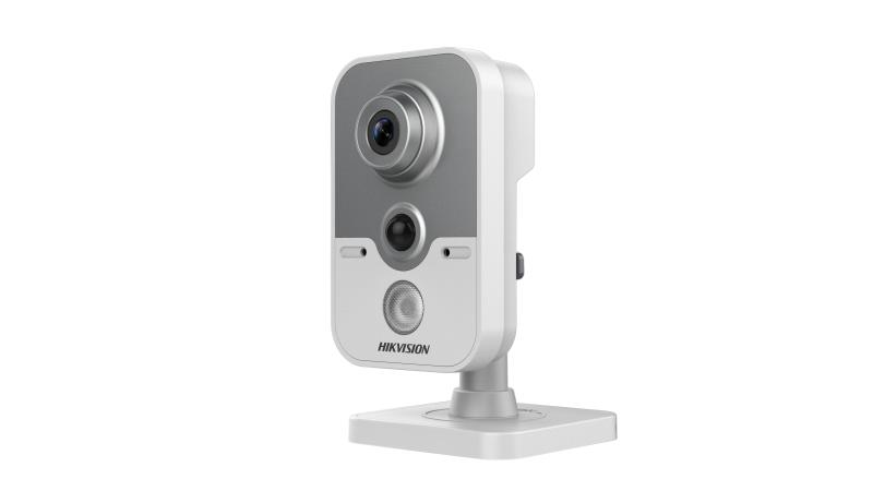 2 MP Ultra Düşük Işıklı PIR Sabit Küp Kamera