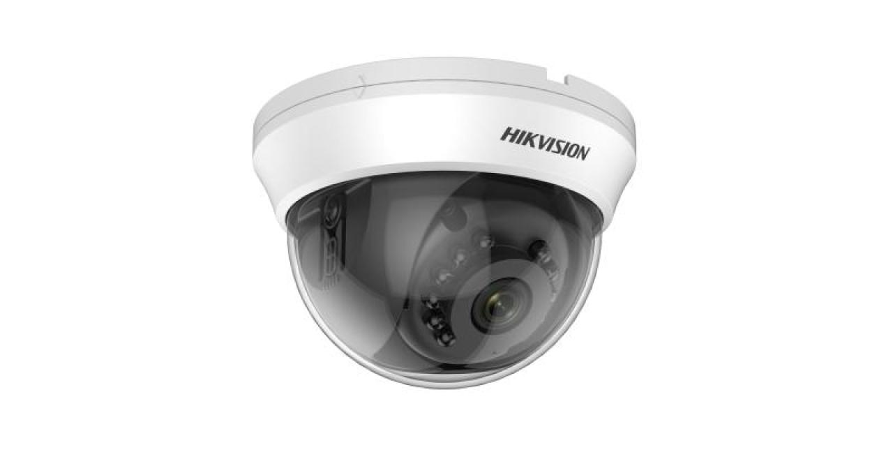 2 MP İç Mekan Sabit Dome Kamera