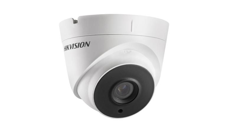 2 MP Ultra Düşük Işık PoC Sabit Turret Kamera