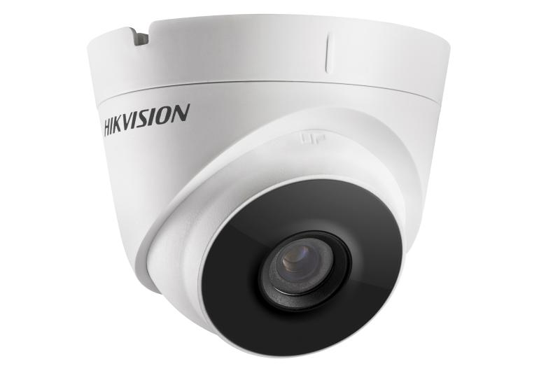 2 MP Ultra Düşük Işıklı Sabit Turret Kamera