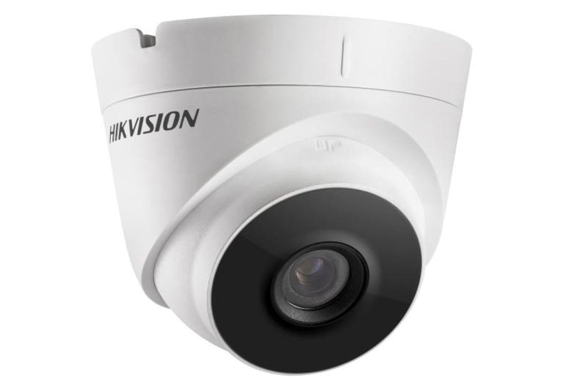 2 MP Ultra Düşük Işıklı Sabit Turret Kamera