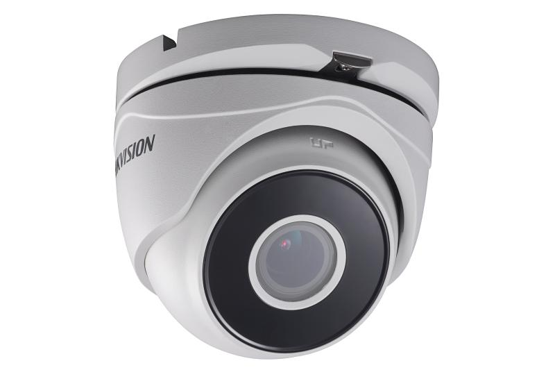 2 MP Ultra Düşük Işıklı Motorize Varifocal Turret Kamera