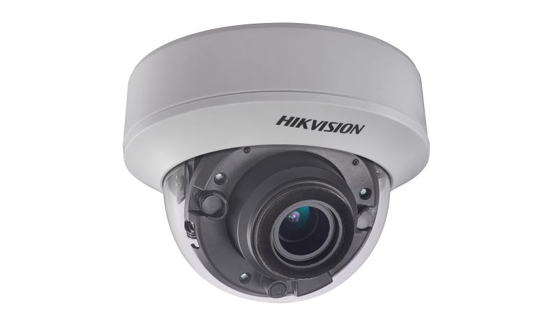 2 MP Ultra Düşük Işık İç Mekan PoC Motorize Varifocal Dome Kamera