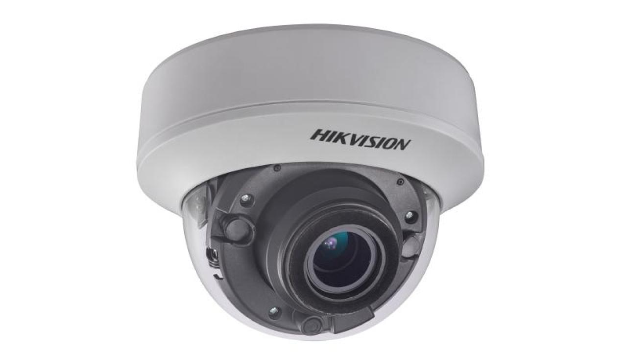 5 MP Sabit Dome Kamera