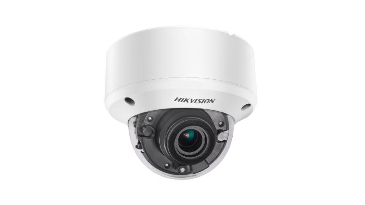5 MP Vandal Motorize Varifocal Dome Kamera