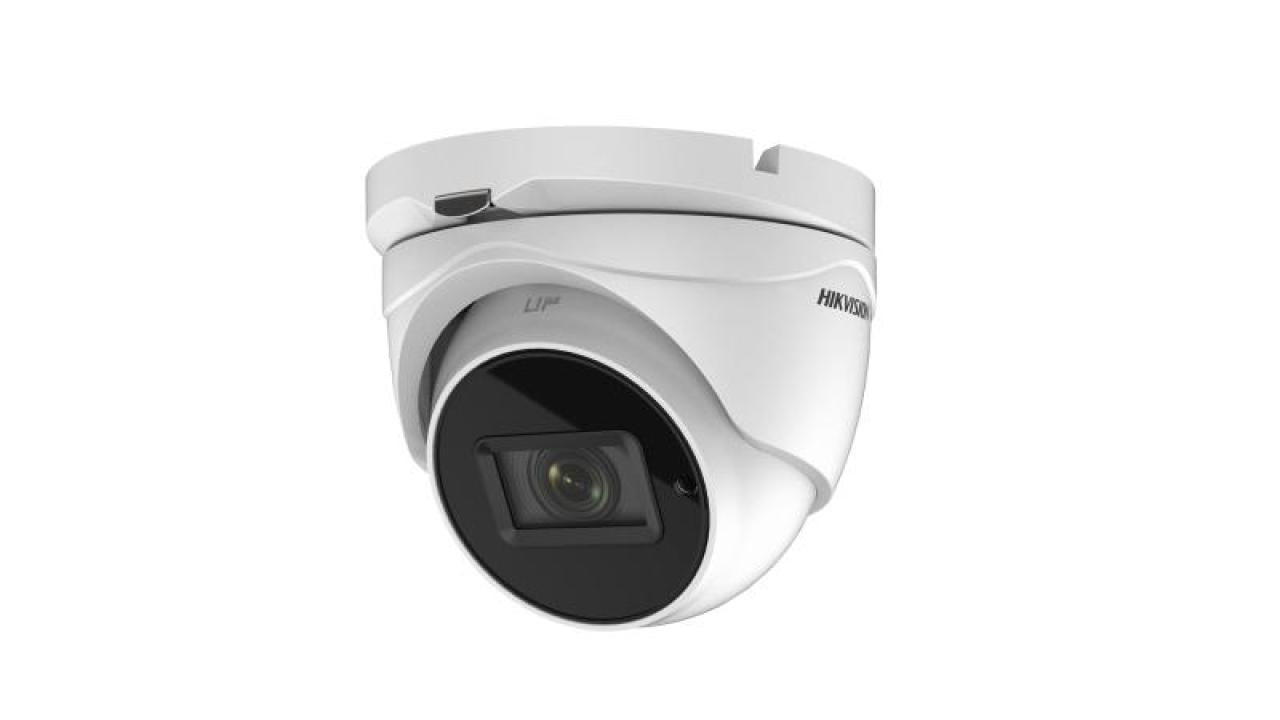 5 MP Motorize Varifocal Turret Kamera
