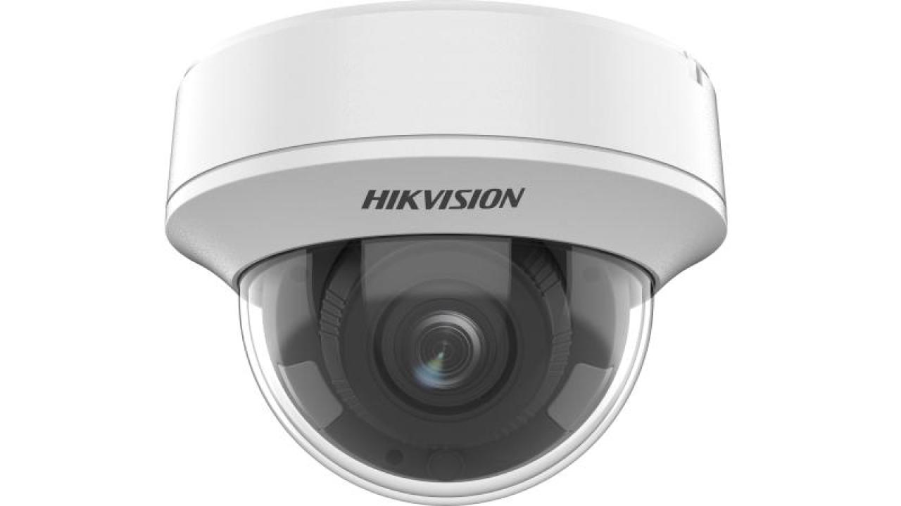 5 MP Ultra Düşük Işık İç Mekan Motorize Varifocal Dome Kamera