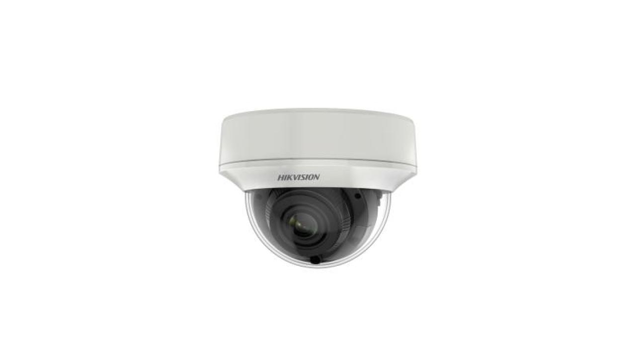 4K İç Mekan Motorize Varifocal Dome Kamera