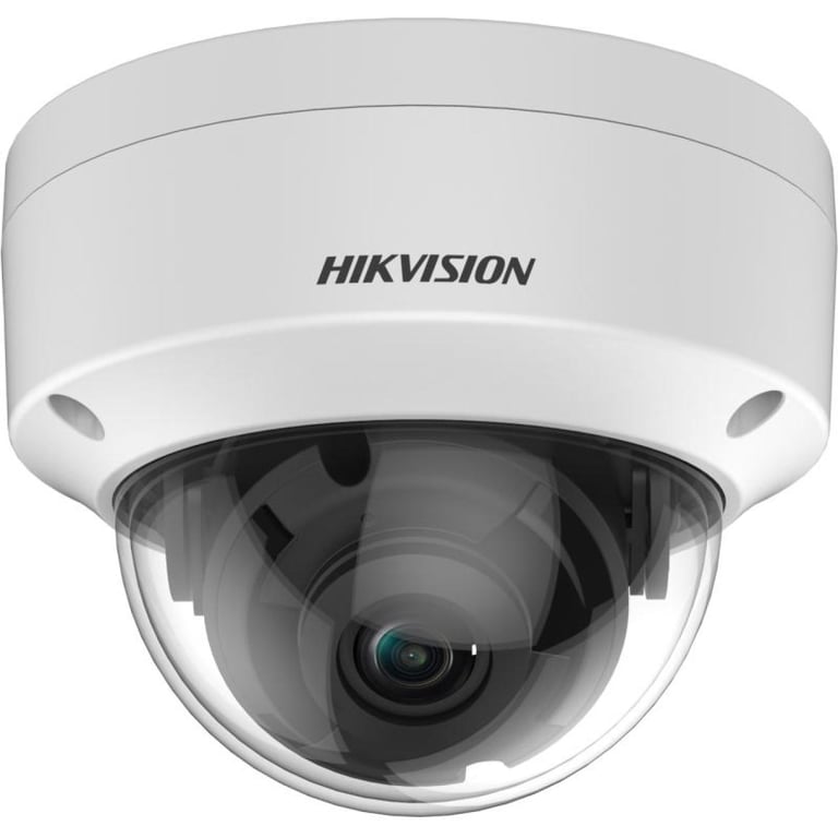5 MP Vandal Sabit Dome Kamera