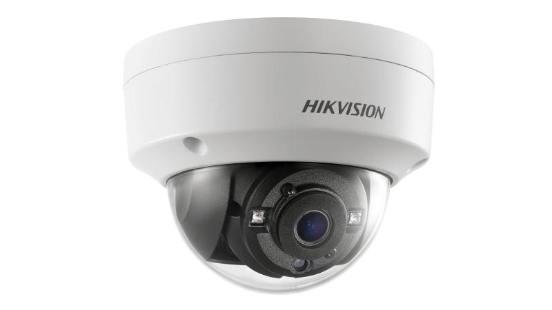 4K Vandal Sabit Dome Kamera