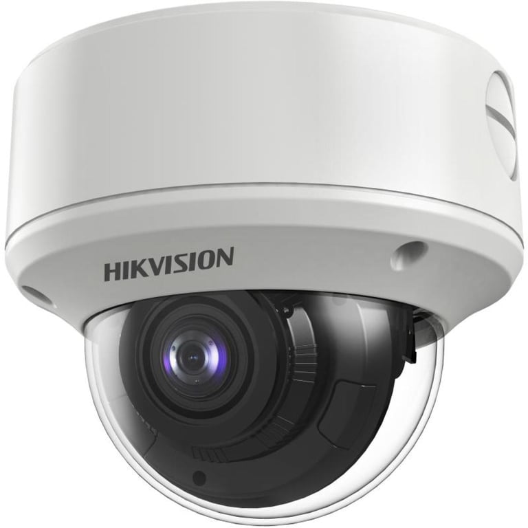 4K Vandal Motorize Varifocal Dome Kamera