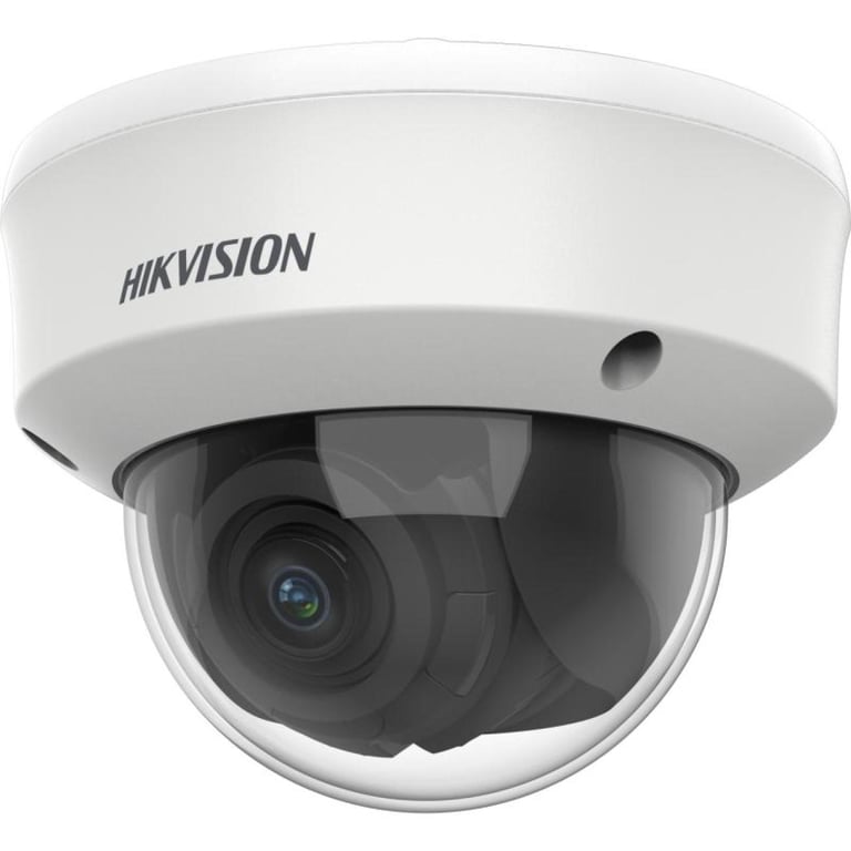 2 MP Vandal Manuel Varifocal Dome Kamera