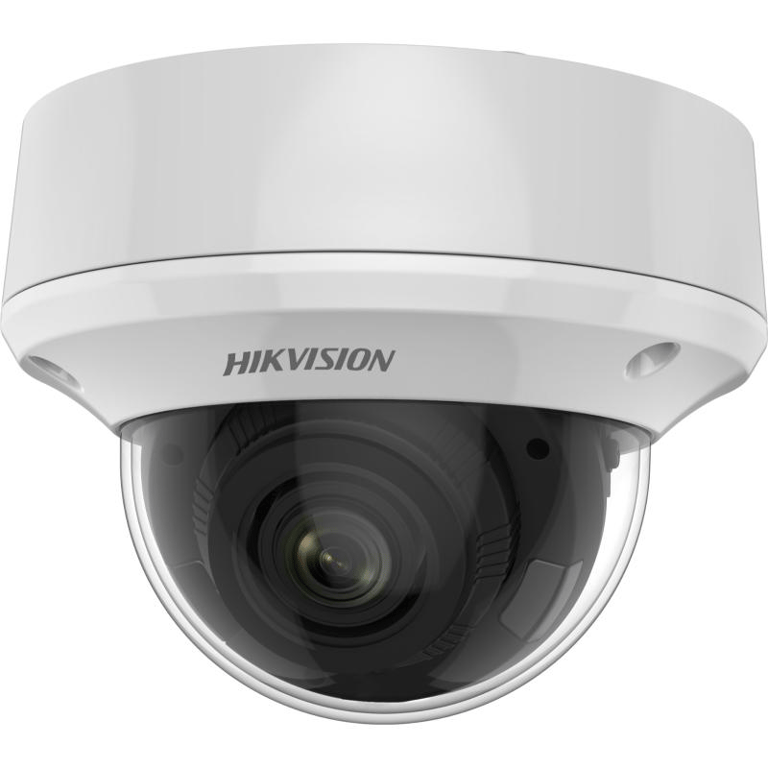 2 MP Ultra Düşük Işık Vandal Motorize Varifocal Dome Kamera