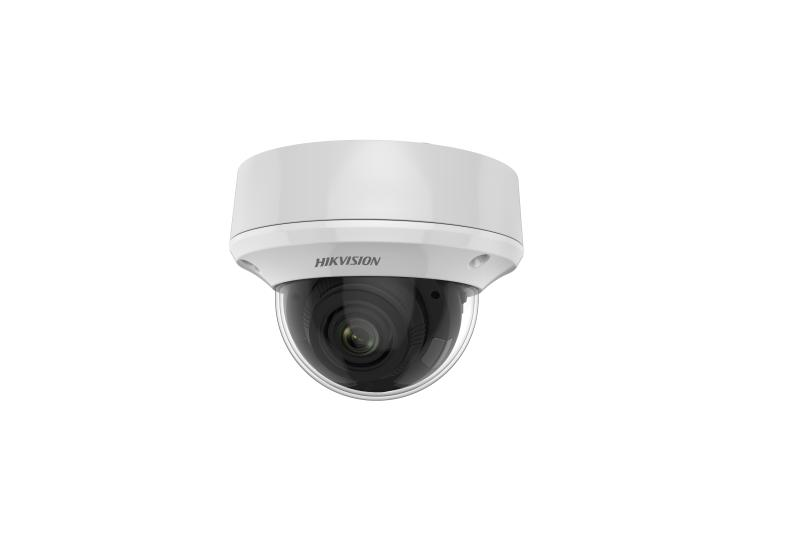 2 MP Ultra Düşük Işık Vandal Motorize Varifocal Dome Kamera