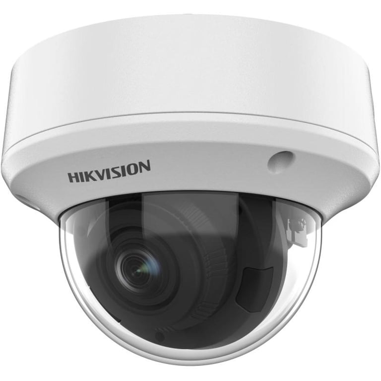 4K Vandal Motorize Varifocal Dome Kamera