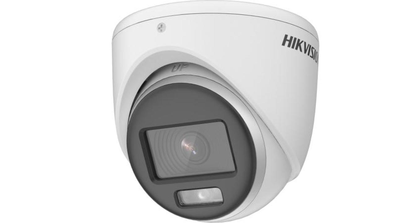 2 MP ColorVu Sabit Turret Kamera