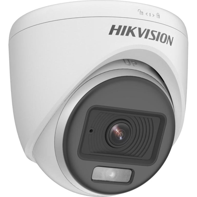 2MP ColorVu Sesli İç Mekan Sabit Turret Kamera