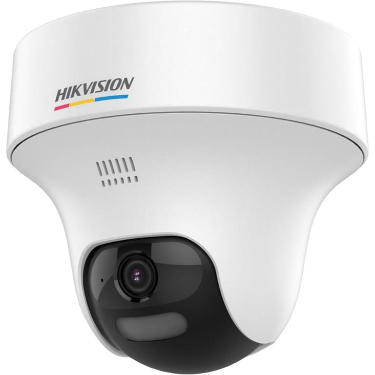 2MP ColorVu Çift Yönlü Ses ve Siren Sabit PT Kamera