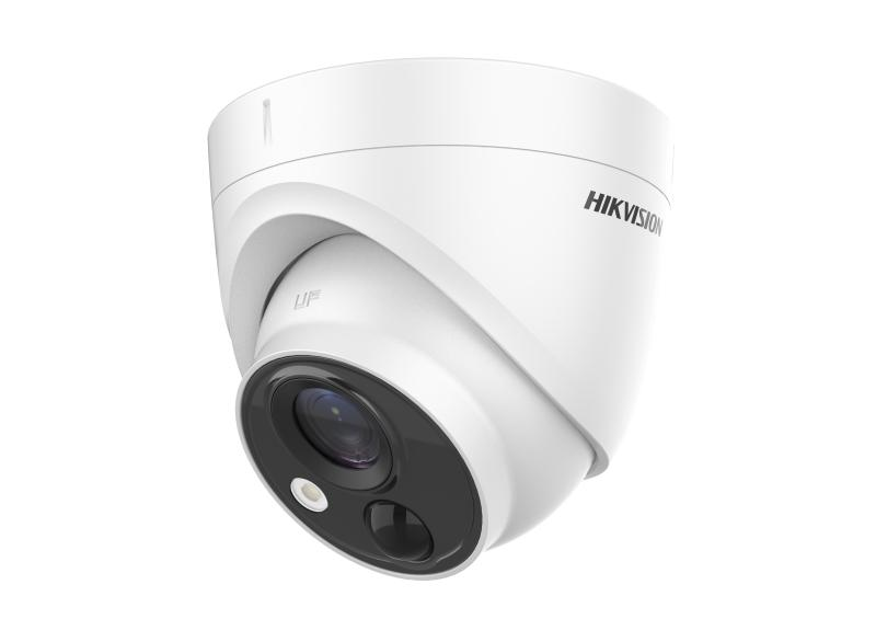 2 MP Ultra Düşük Işık PIR Sabit Turret Kamera