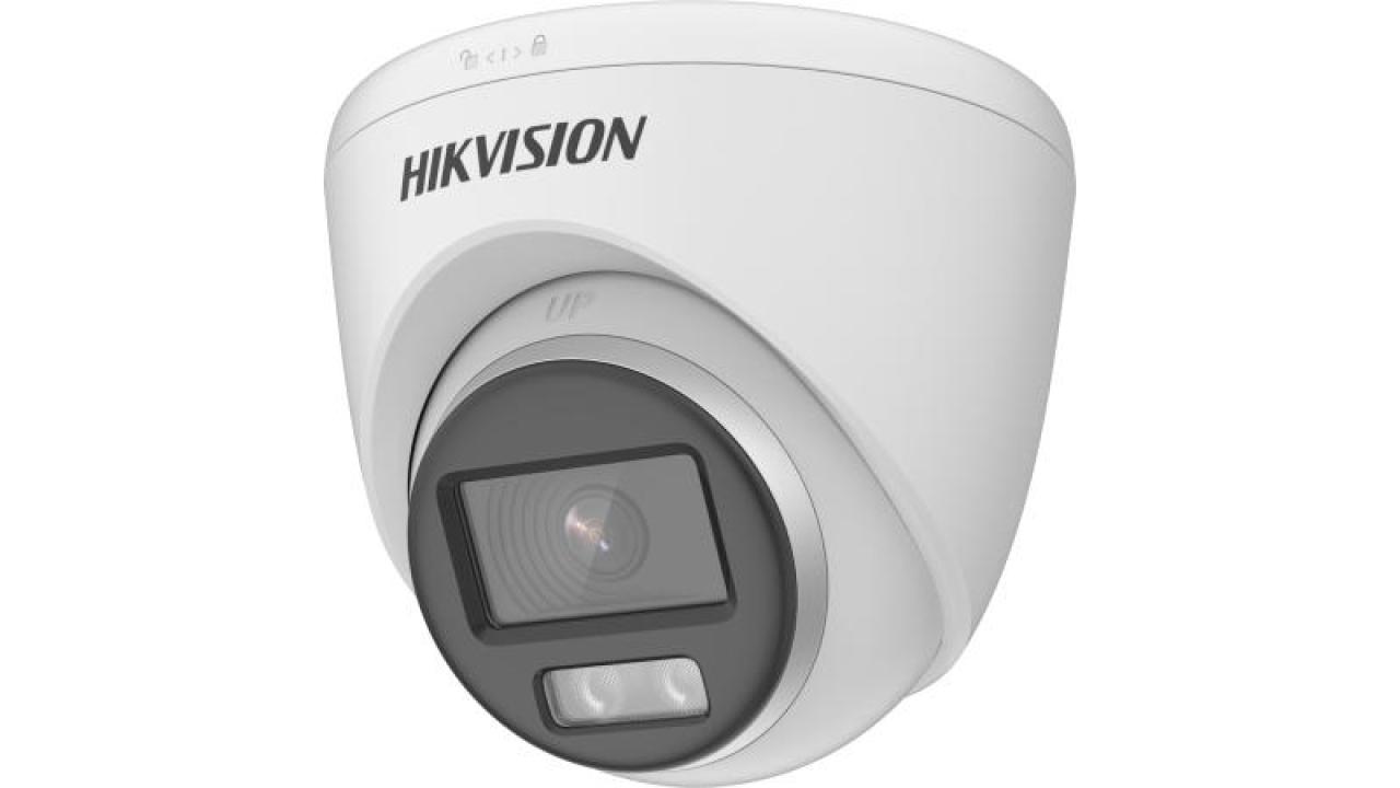 2 MP ColorVu Sabit Turret Kamera
