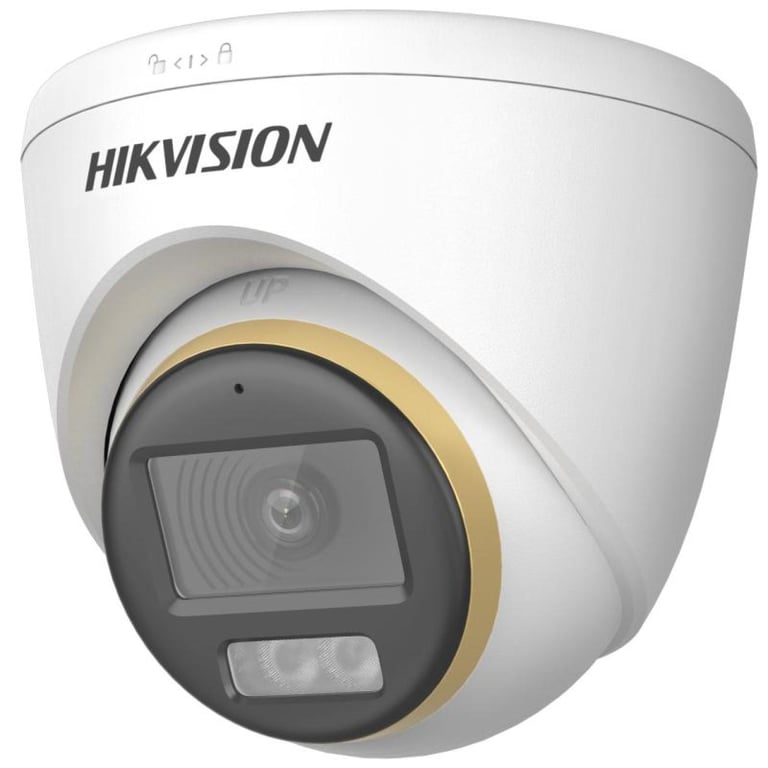 2MP Akıllı Hibrit Işık ColorVu Sabit Turret Kamera