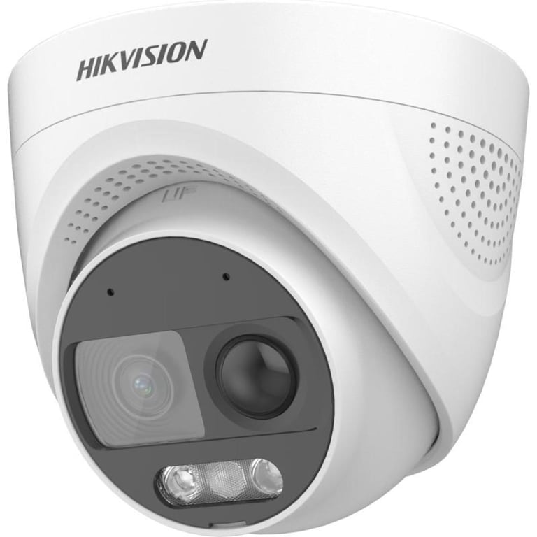 2 MP ColorVu PIR Siren Sesli Sabit Turret Kamera