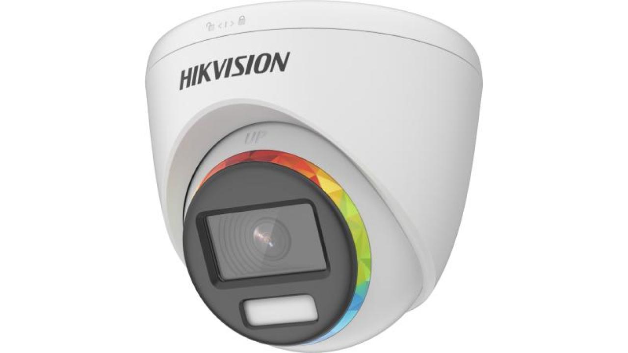 2 MP ColorVu Sabit Turret Kamera