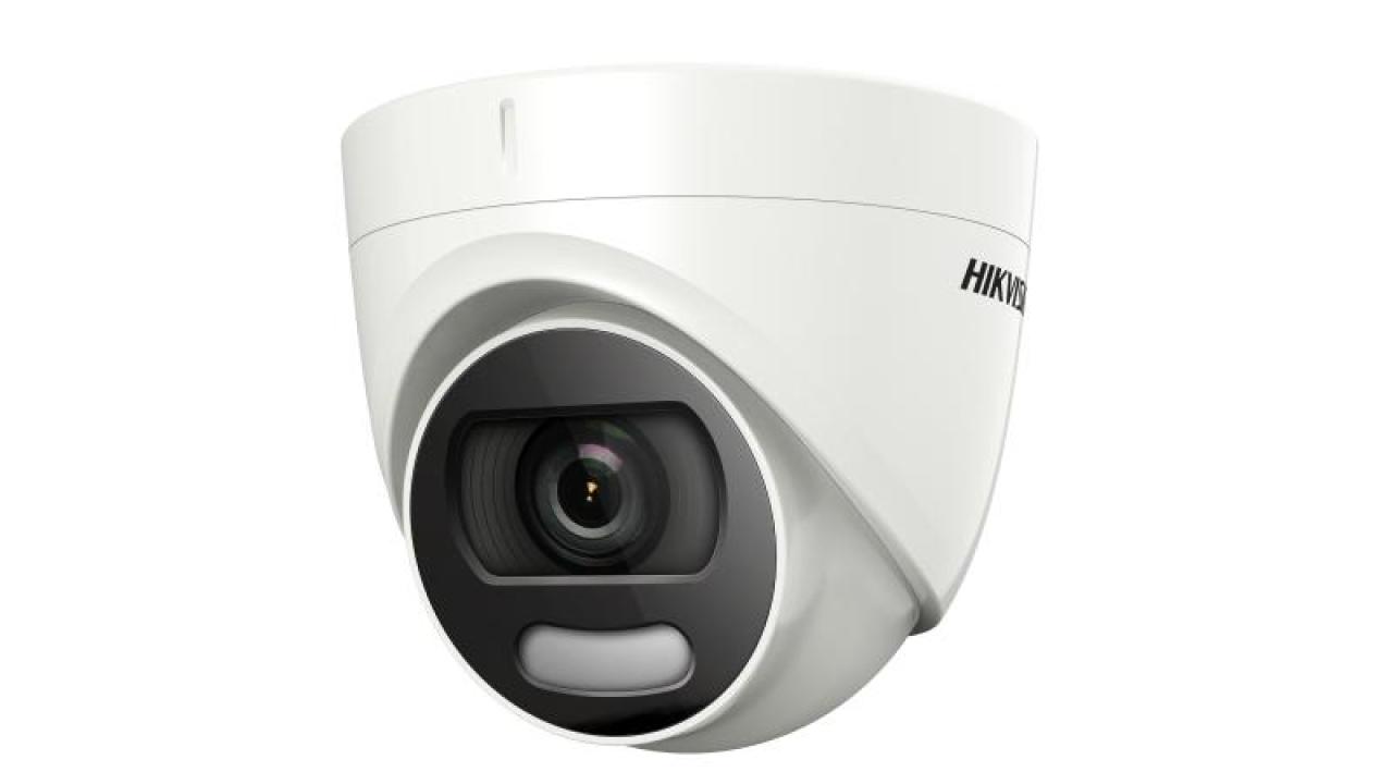 2 MP ColorVu Sabit Turret Kamera
