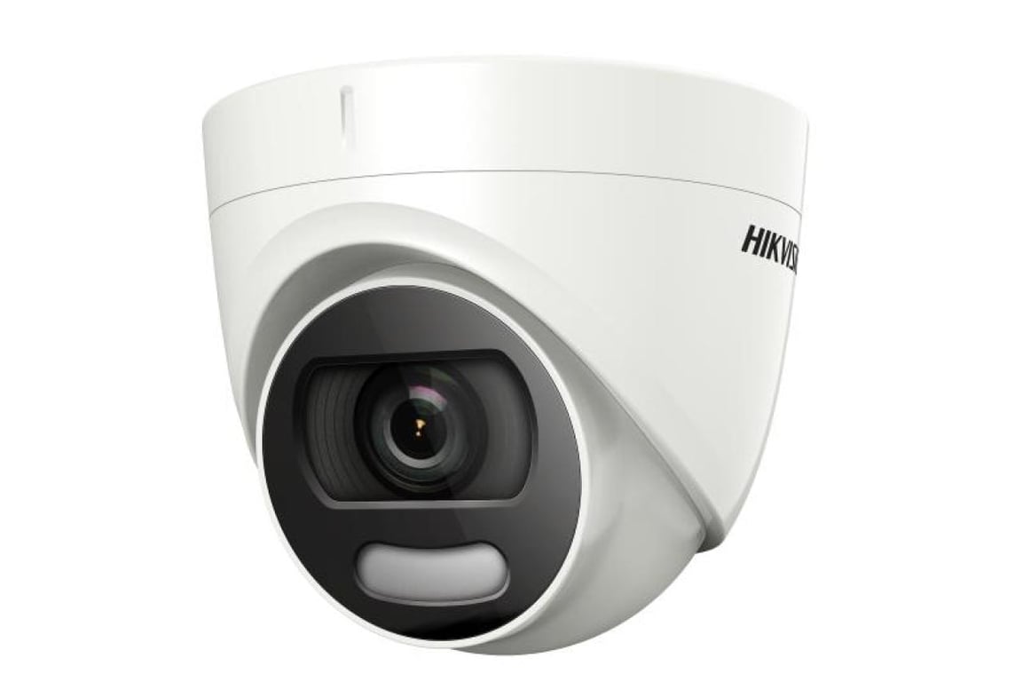 2 MP ColorVu Sabit Turret Kamera