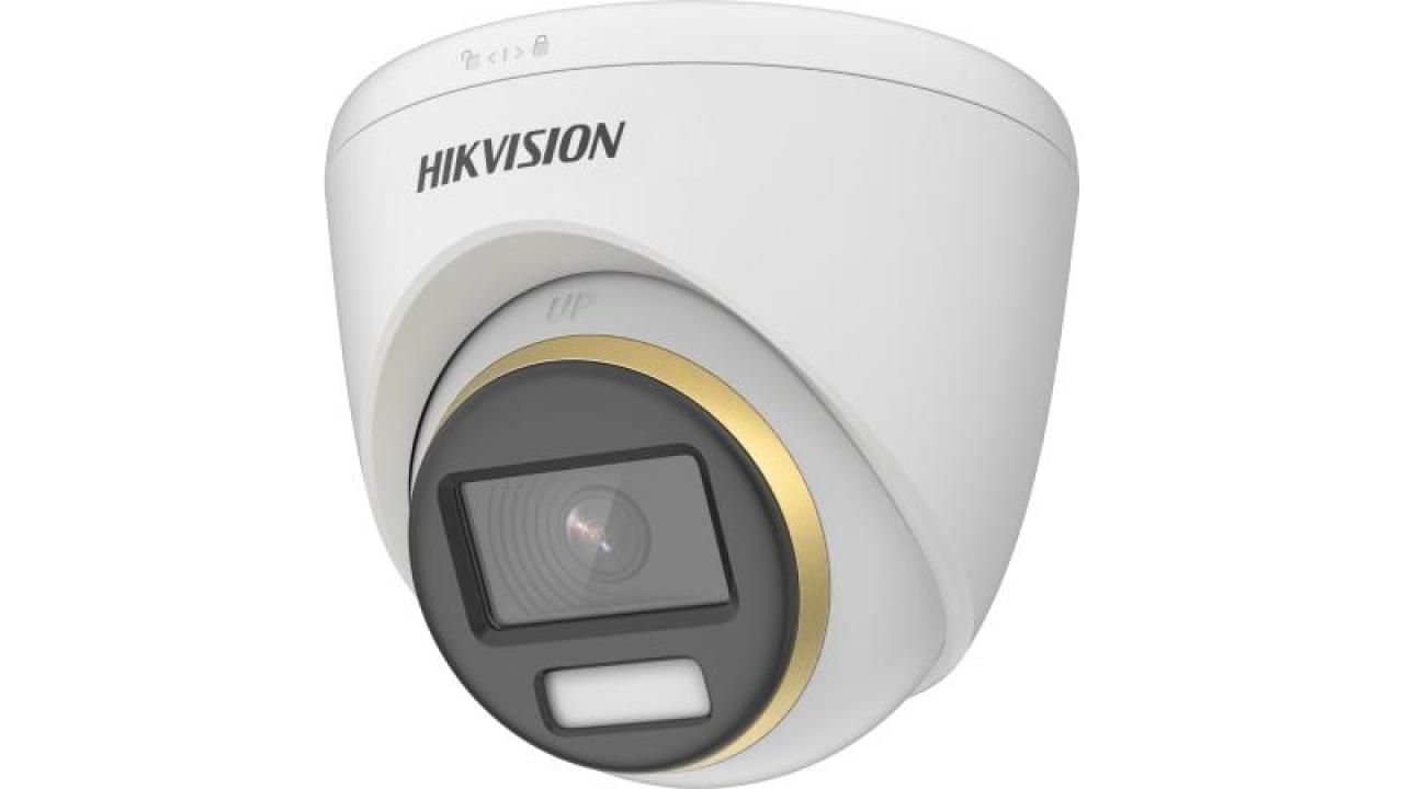 4K ColorVu PoC Sabit Turret Kamera