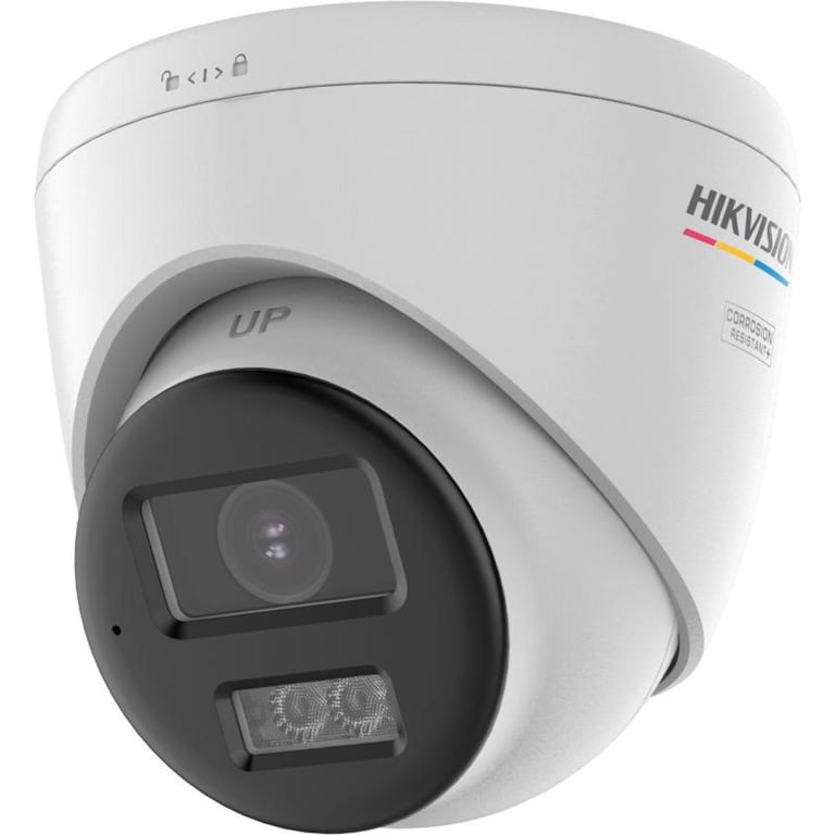 4K Akıllı Hibrit Işık ColorVu Sabit Turret Kamera