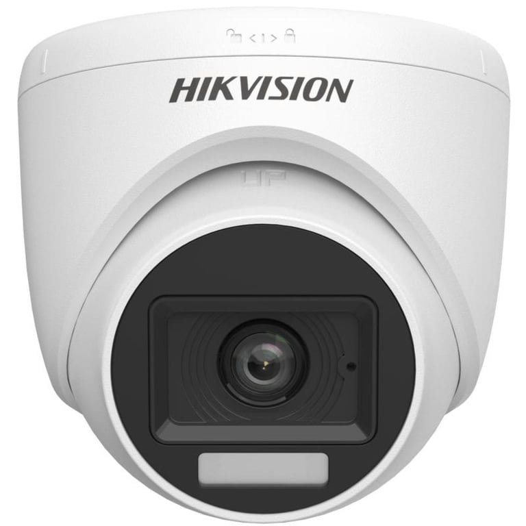 2MP Akıllı Hibrit Işık Sesli Sabit Turret Kamera
