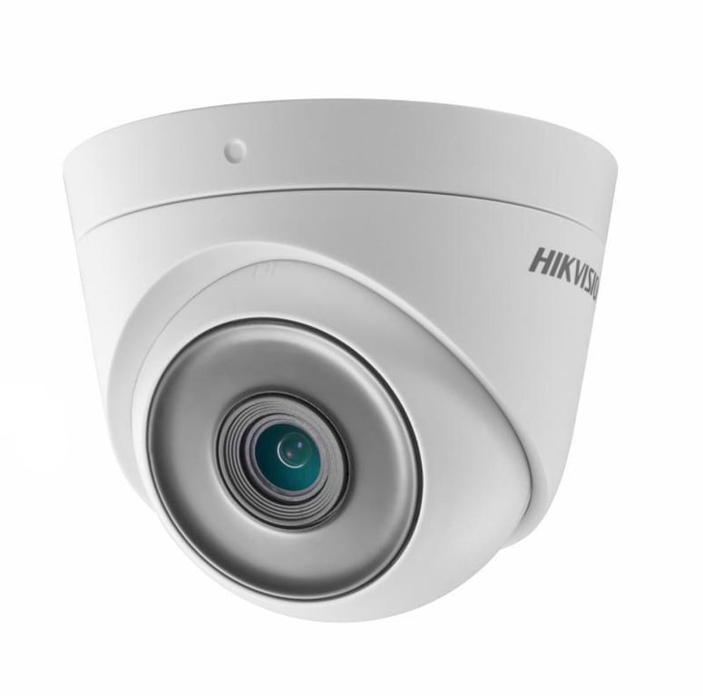 2 MP Ultra Düşük Işık İç Mekan Sabit Turret Kamera