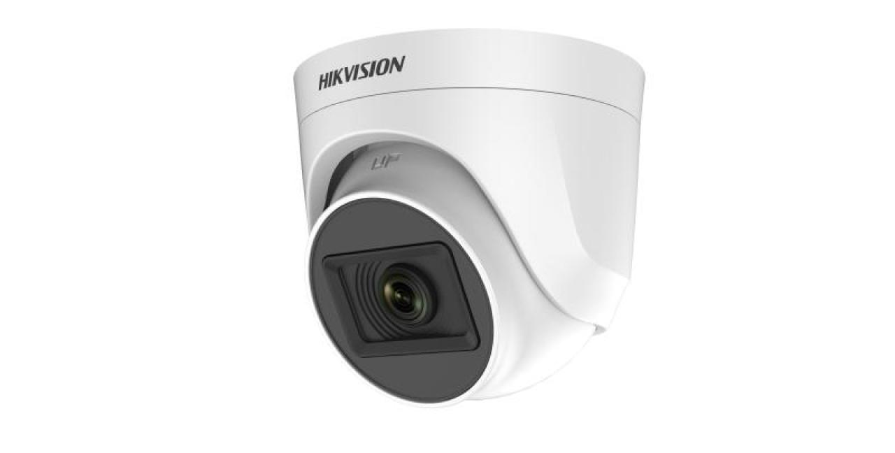5 MP İç Mekan Sabit Turret Kamera
