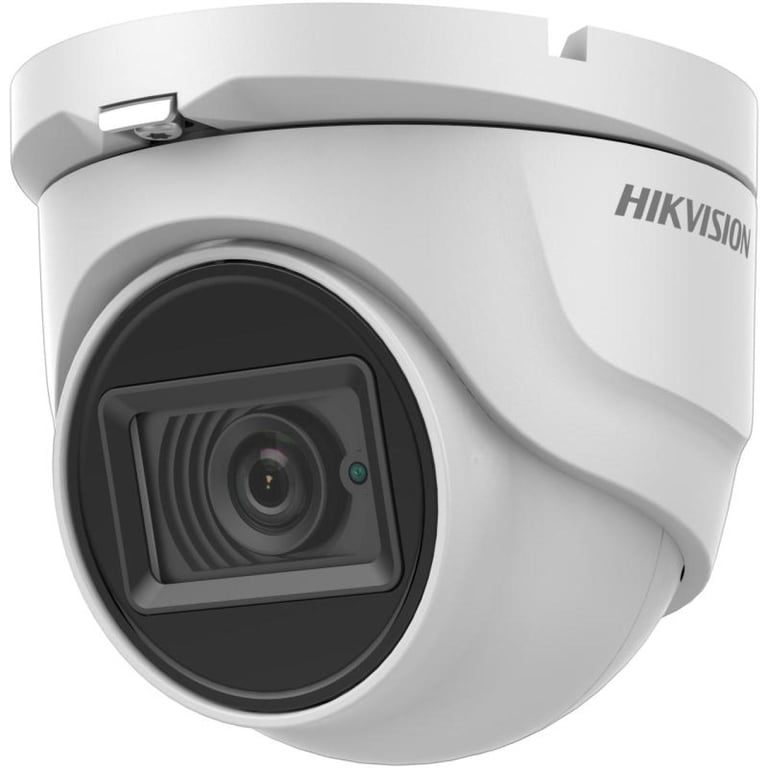 5 MP Ultra Düşük Işıklı Sabit Turret Kamera