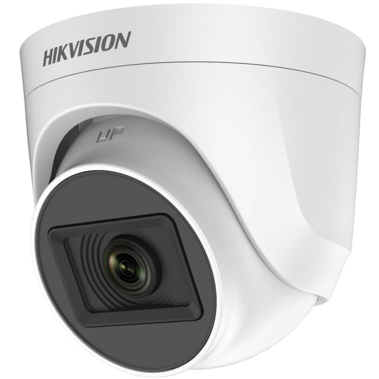 4K İç Mekan Sabit Turret Kamerası