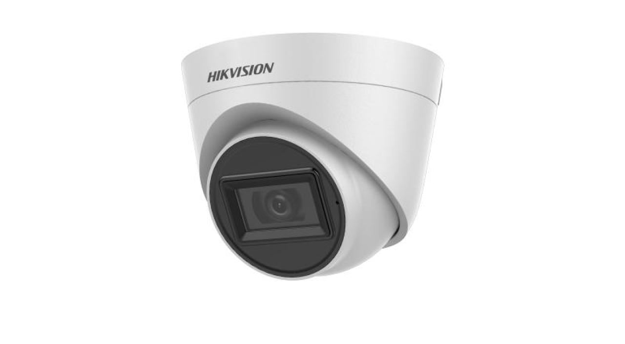 2 MP Sesli Sabit Turret Kamera