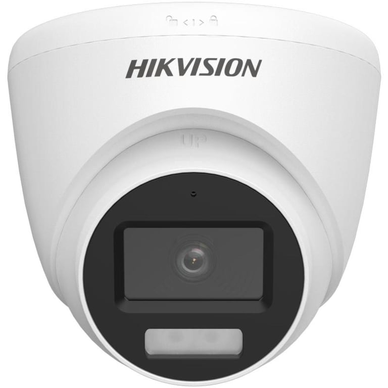 2MP Akıllı Hibrit Işık Sesli Sabit Turret Kamera